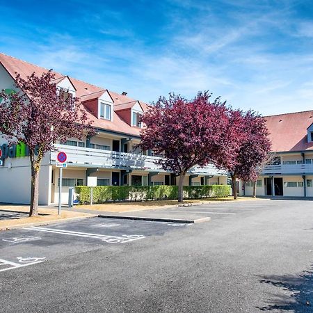 Campanile Deauville Saint-Arnoult Eksteriør billede