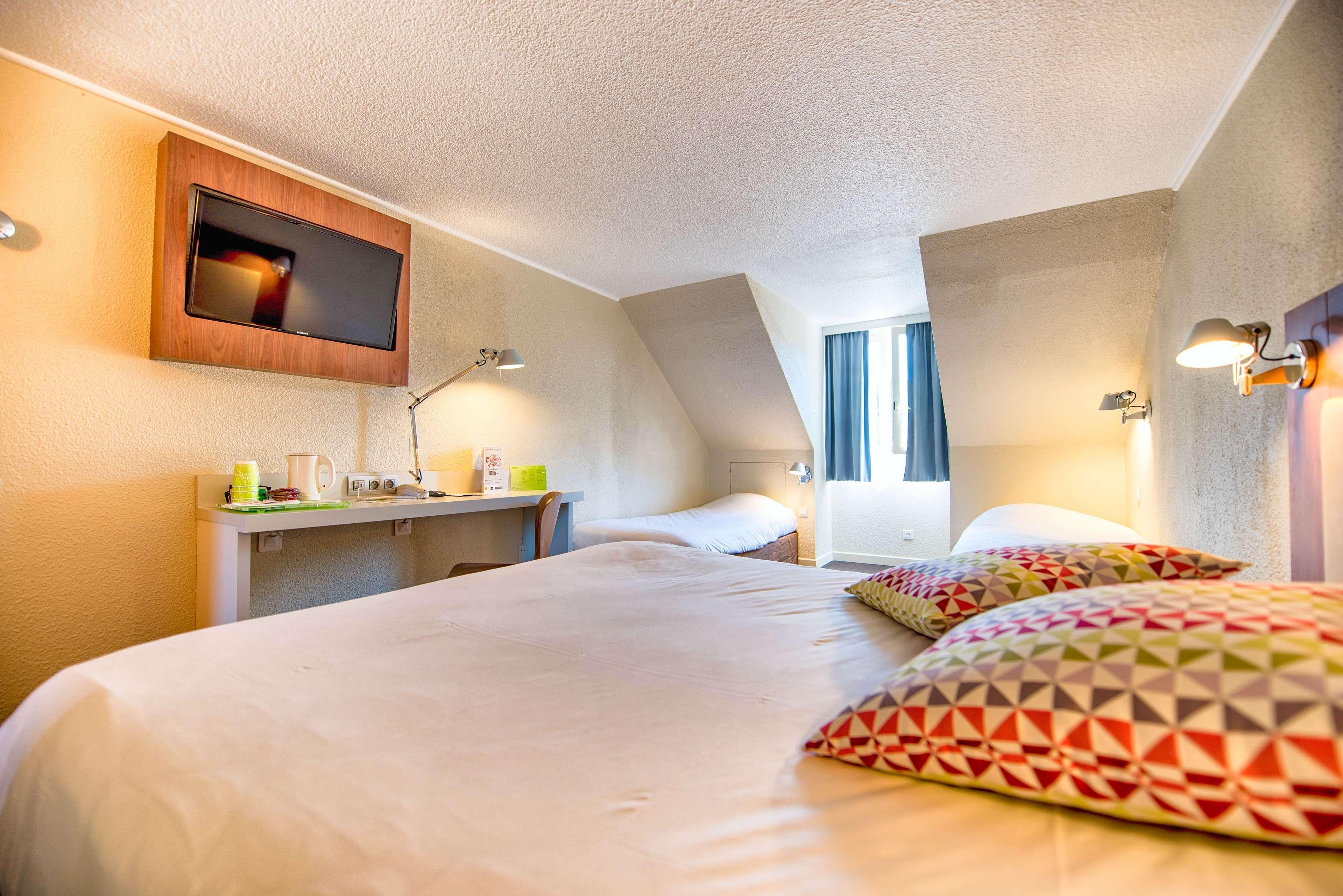 Campanile Deauville Saint-Arnoult Eksteriør billede