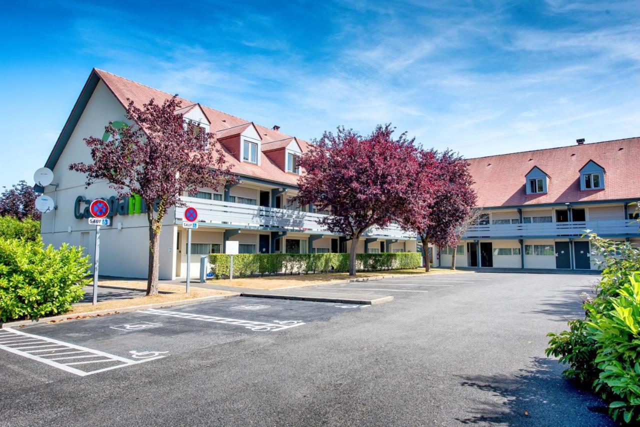 Campanile Deauville Saint-Arnoult Eksteriør billede